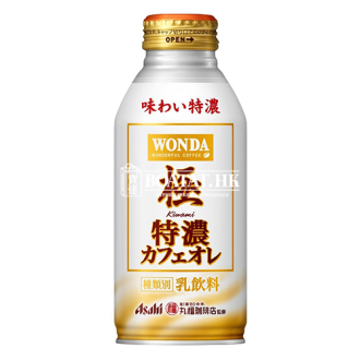 朝日 Asahi「極」特濃牛奶咖啡