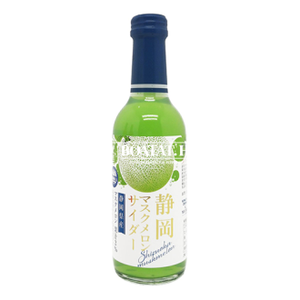 木村飲料 日本靜岡哈密瓜汽水