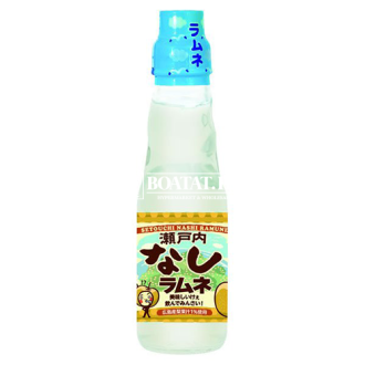 齋藤飲料 梨味波子汽水