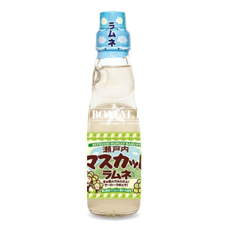 齋藤飲料 葡萄味波子汽水