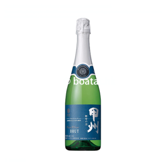 日本 酵母の泡甲州氣泡酒 (乾)