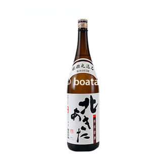 日本北鹿北秋田 清酒