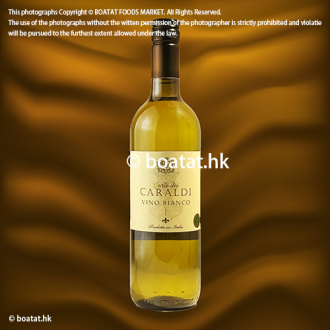 意大利 Corte dei Caraldi Vino Bianco 白葡萄酒