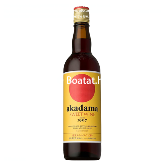 Suntory - Akadama 赤玉紅酒