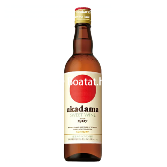 Suntory - Akadama 赤玉白酒