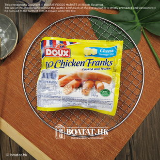 Doux - France Cheese Chicken Frank