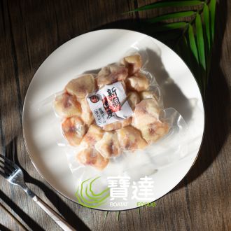 日本新潟県產雞尾肉 (無添加激素)