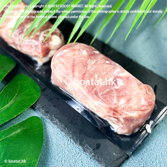 BATALLE - 西班牙100%純種杜洛克黑豚 肉丁