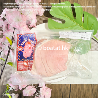 泰國 無添加激素 鹹豬手