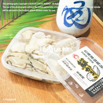 [需預訂]北海道仙鳳趾生蠔 (約200g)