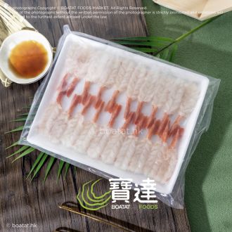 阿根廷紅蝦刺身 L1 約5隻-10隻入
