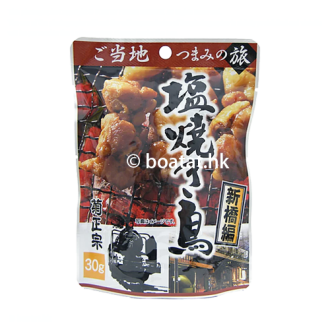 日本菊正宗 鹽燒雞肉