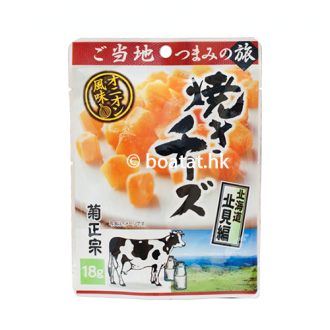 日本菊正宗 烤芝士 (洋蔥味)