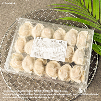 ER - 手工魚皮餃 (急凍)