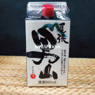 日本男山清酒 盒裝