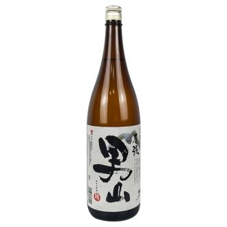 日本原裝進口 男山清酒