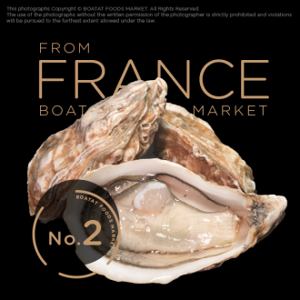 FR Special Isigny Oyster No.2