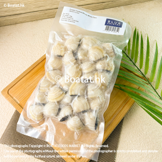 越南原隻熟蜆 (急凍)