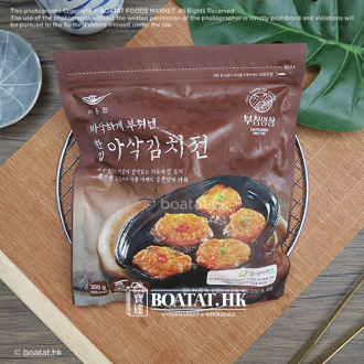 Saongwon - 韓國泡菜煎餅 300g