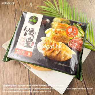 CJ - 烤肉味餃皇