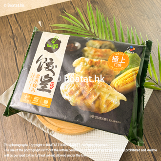 CJ - 粟米豬肉餃皇