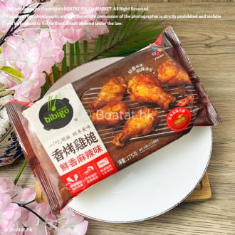 CJ 鮮香麻辣味雞膇