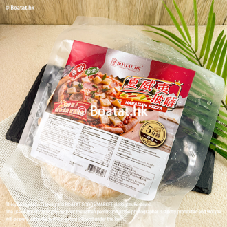 夏威夷薄餅