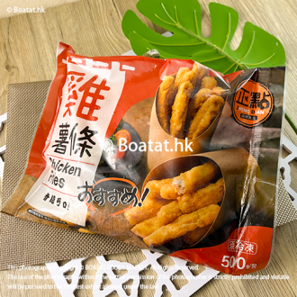 正點 - 台灣雞肉薯條