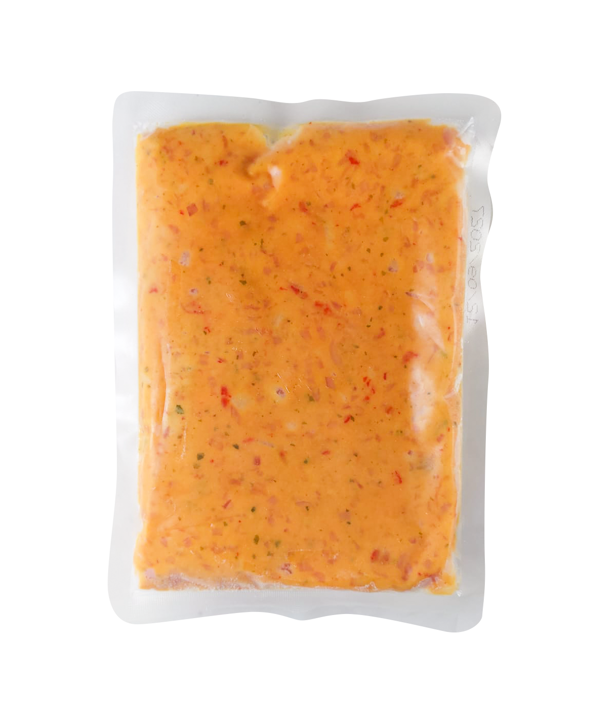 寶達牌 - 小龍蝦魷魚沙律 400g (解凍即食) (急凍)