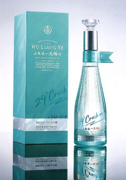 五糧液 - 29°一見傾心 500ml (常溫)