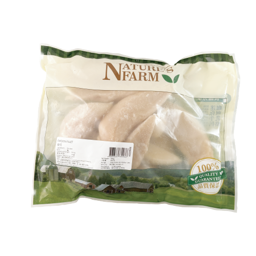 **Nature＇s Farm - 中國雞柳 680g