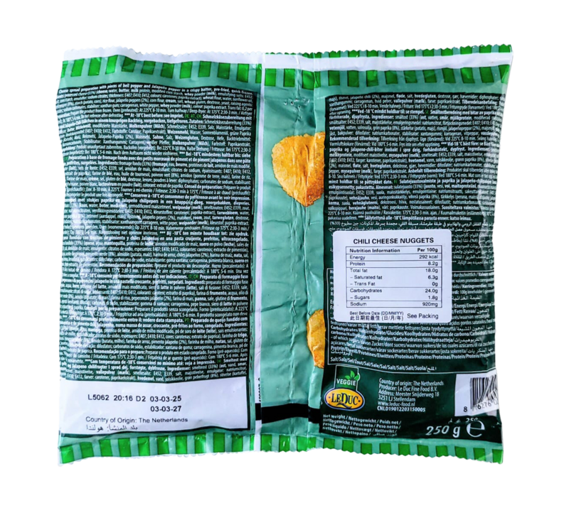 LeDuc - 荷蘭香脆金文不芝士 250g