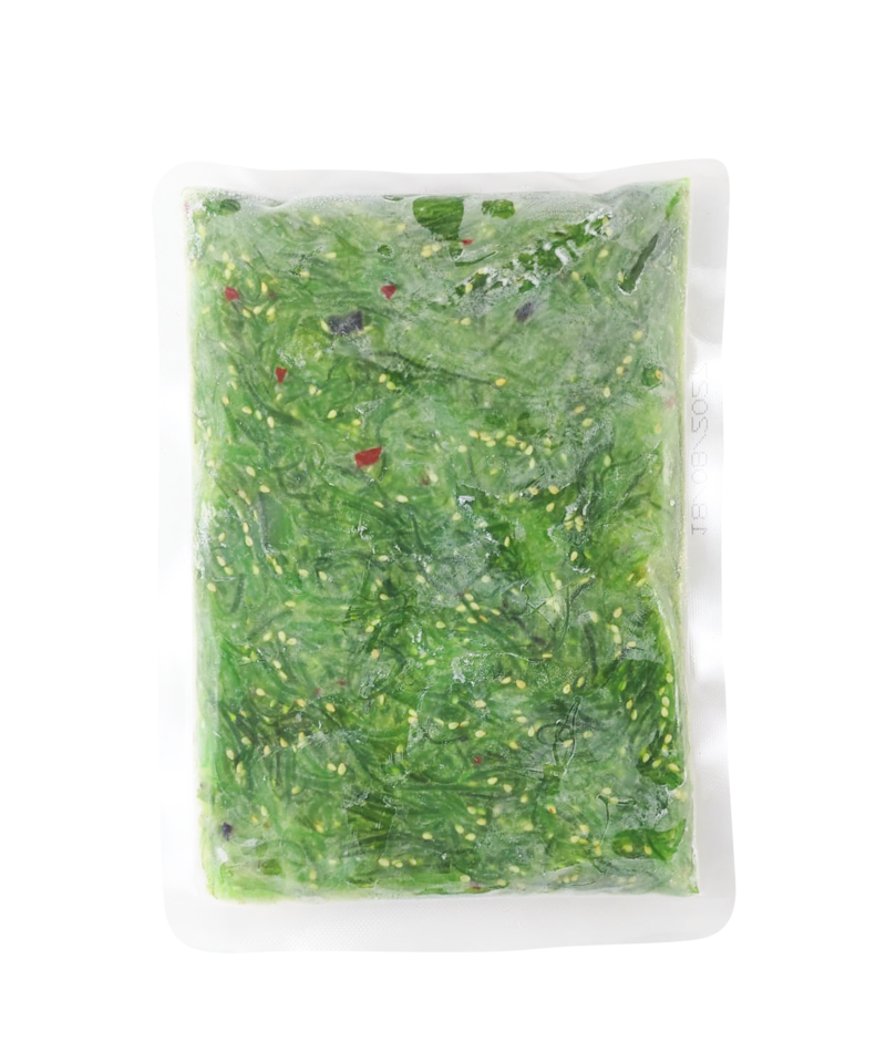 **寶達牌 - 中華沙律 400g (解凍即食)