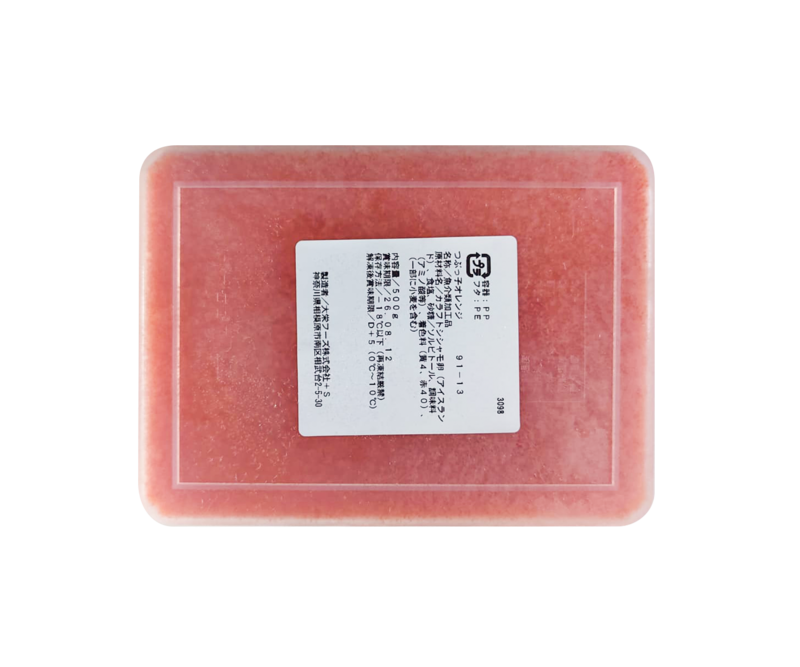 Japan Capelin Roe 500g