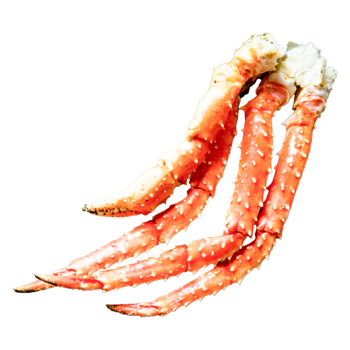 築地蟹商 - 日本熟帝王蟹腳 4L 800g (急凍)