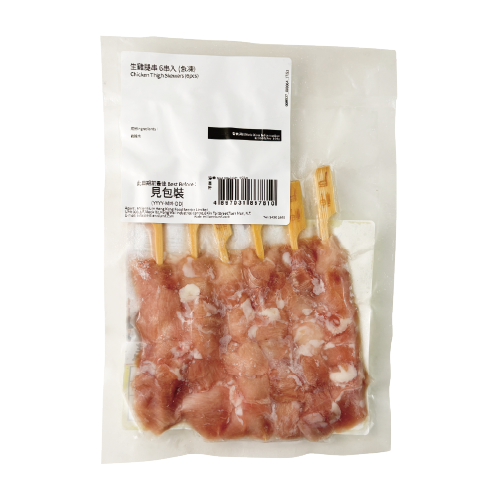 生雞腿串 6串入 約150g