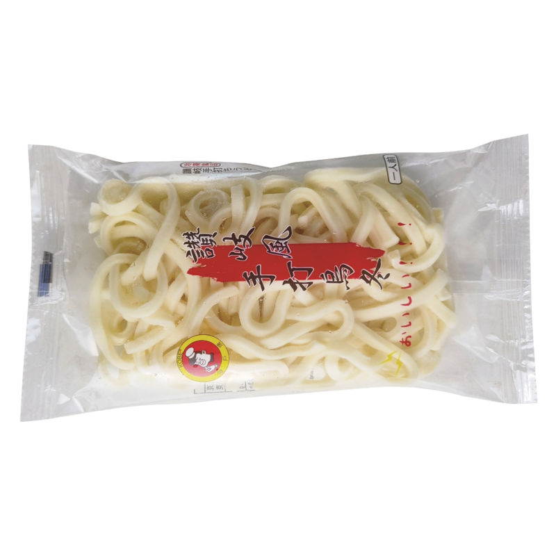 **一人前急凍讚岐手打烏冬